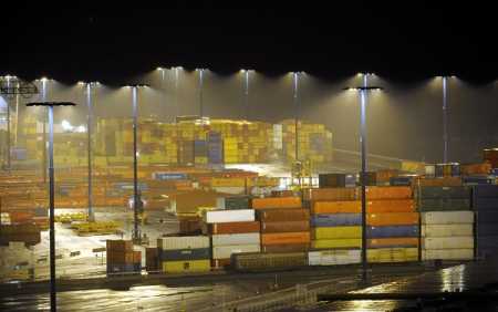 Export, import trade values decline in November