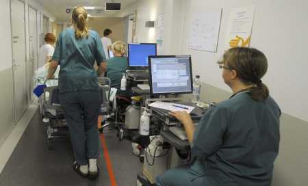 Nurses want decision-making role