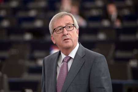 Niinistö supports Juncker's proposal