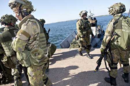 Nordic countries sign defence cooperation agreement