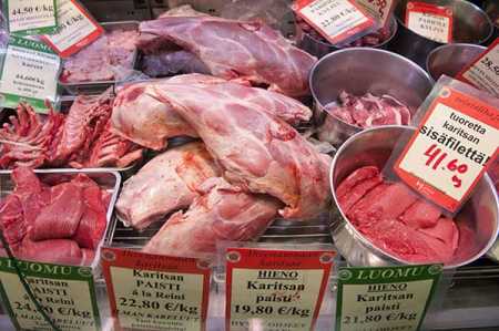 Domestic mutton supply increases