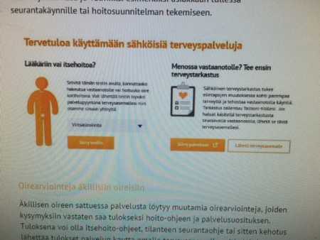 Hämeenlinna launches first ever virtual clinic
