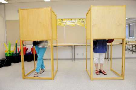 Many voters yet to decide about parliamentary polls