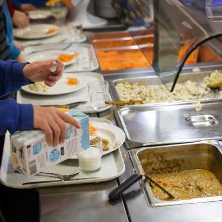 Schools urged to improve meal quality