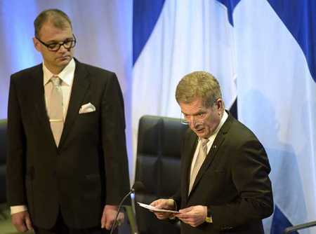 Finland needs positive will to change: President