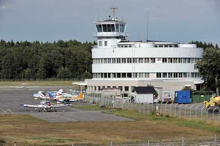 Malmi Airport sees ray of hope