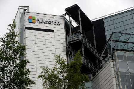 Microsoft to cut 2,300 jobs in Finland