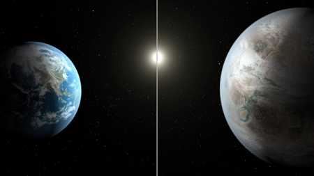 NASA confirms first near-Earth-size planet