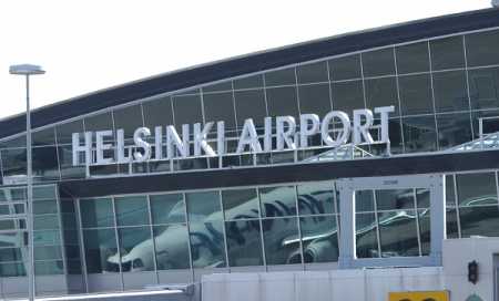 Helsinki Airport renovations end