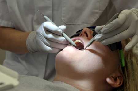 Price gap increases in dental services