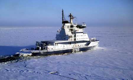 U.S.' plan to build more icebreakers opens vistas for Finland's knowhow
