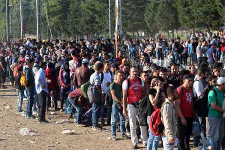 EC wants Finland to take 2,398 refugees