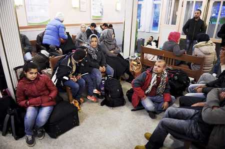 250 Iraqi refugees withdraw applications