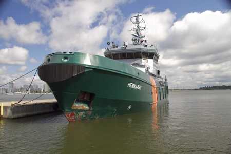 Finland to deploy patrol ship in Mediterranean