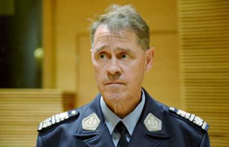 National Police Commissioner Seppo Kolehmainen will not face prosecution in connection with the allegation of breach of official position during his tenure ... - image_21410_0