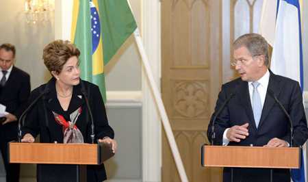 Brazil keen for Finnish education expertise
