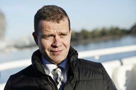Orpo suggests asylum seekers getting Finnish sponsors