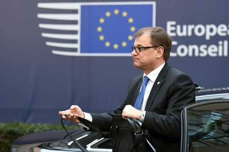 Sipilä urges Turkey for more action