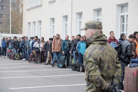 Finland to reject 60% asylum applications