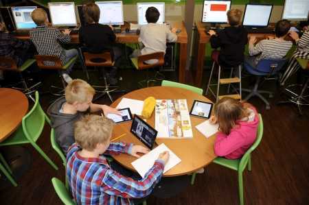 Primary students’ learning skills sapping