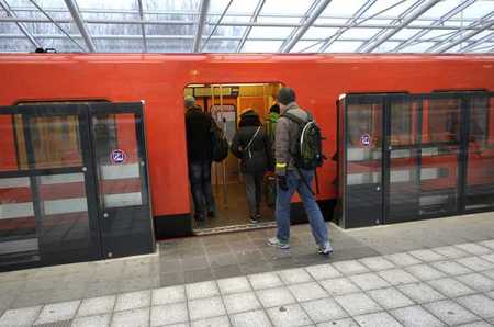 Helsinki-Espoo metro service begins in August