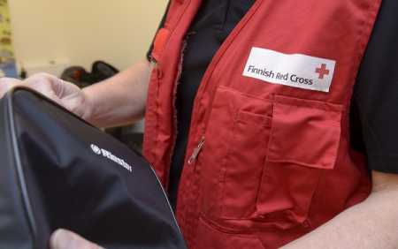 Red Cross to terminate many employees