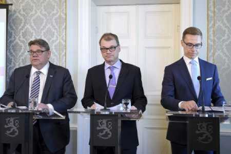 Govt fails to promote Finland’s interests