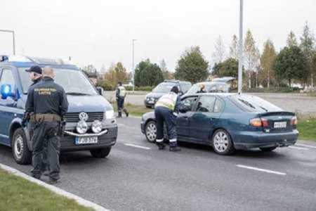 Gang traffics people from India to Finland