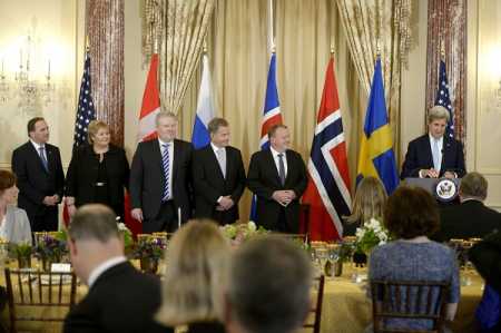 Nordic countries provide security: Niinistö