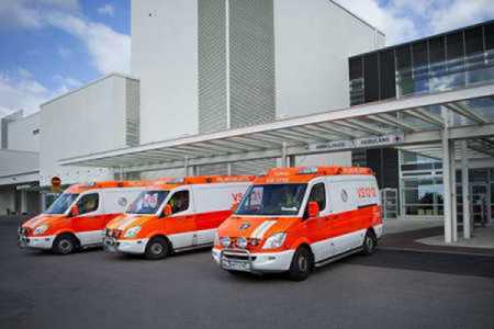 Expanded services at 12 hospitals proposed