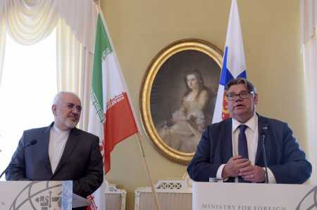Iran eyes huge trade ties with Finland