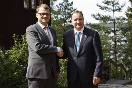 No defence alliance with Sweden planned: PM