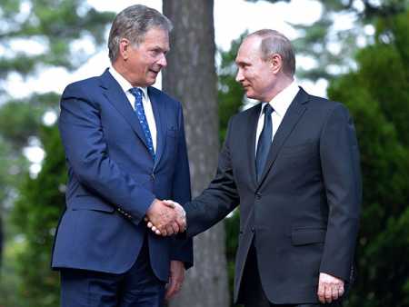 NATO, Baltic security issues discussed
