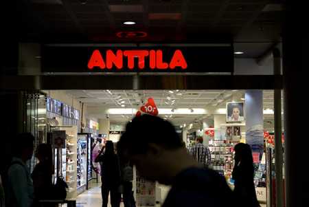 Anttila announces bankruptcy