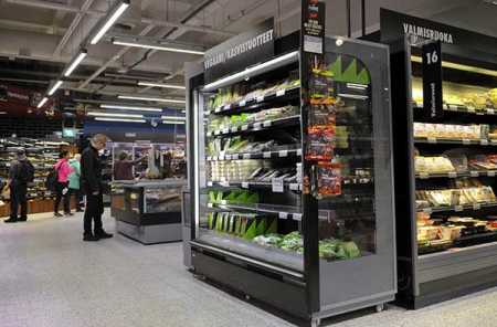 Growing veganism transforms grocery shelves