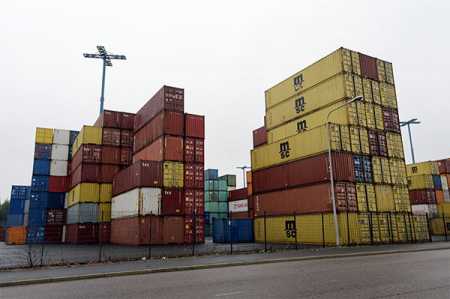 Value of export trades continue to fall