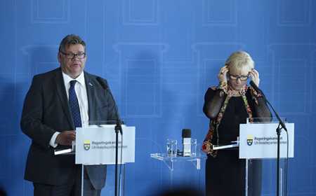 Finland wary about security talks in Russia