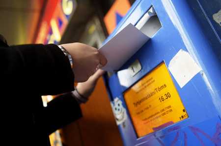Frauds cash bills stolen from letterboxes