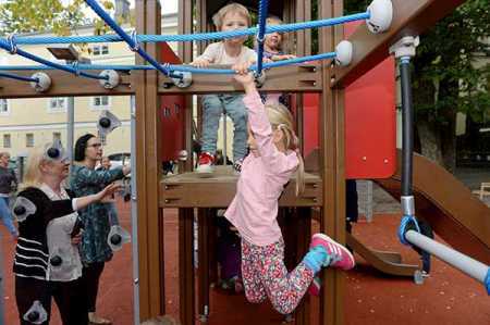 3-hour exercise a day stressed for children
