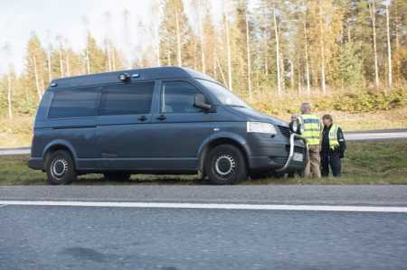 Man gunned down by police in Päijät Häme