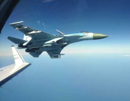 2 Russian fighters violate Finnish airspace