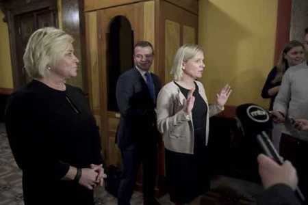 Sweden to deepen cooperation with Finland