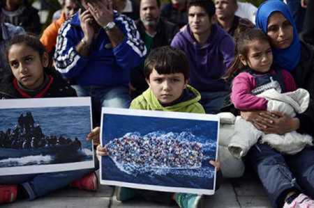 NGOs demand doubling refugee quota
