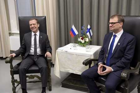 Russia remains Finland´s key trade partner