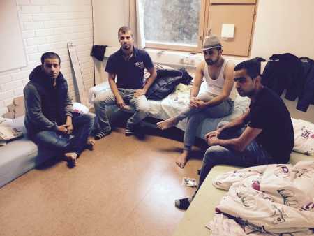 Finland, Iraq discuss refugee return issue