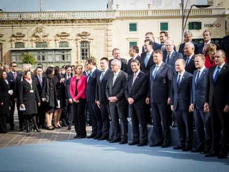 New US policies worry EU leaders
