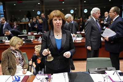 EU Foreign Affairs Council meets today