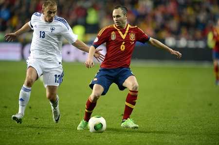 Finland hold world champion