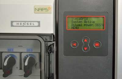 Power goods of EUR 13.4 b imported, EUR 6.3 b exported