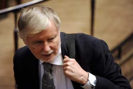 FM discusses Finnish couple abduction case with Yemen president